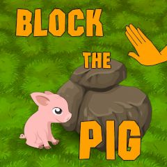 Block The Pig